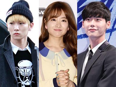 Selain Key SHINee, Lee Jong Suk Juga Ingin Lebih Dekat dengan Park Bo Young!